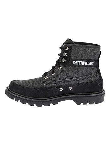 Bottines Cuir Caterpillar Colorado 2.0 Canvas