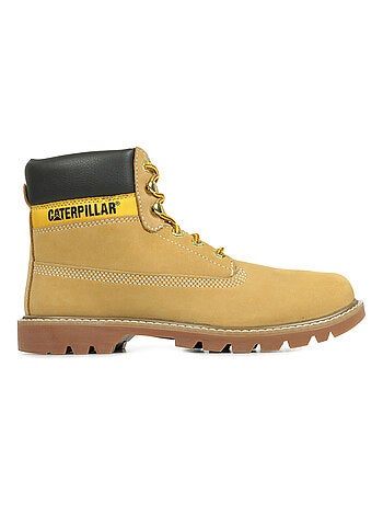 Bottines Cuir Caterpillar Colorado 2.0