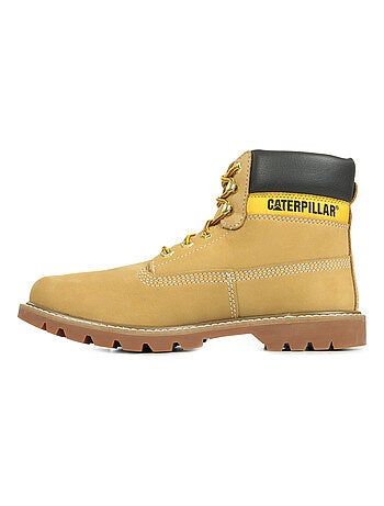 Bottines Cuir Caterpillar Colorado 2.0