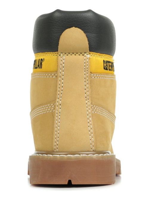 Bottines Cuir Caterpillar Colorado 2.0 - Kiabi