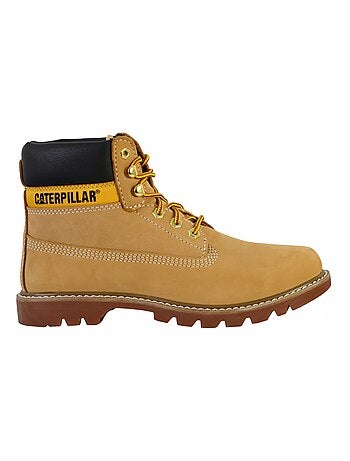 Bottines Cuir Caterpillar Colorado 2.0