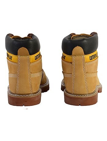 Bottines Cuir Caterpillar Colorado 2.0