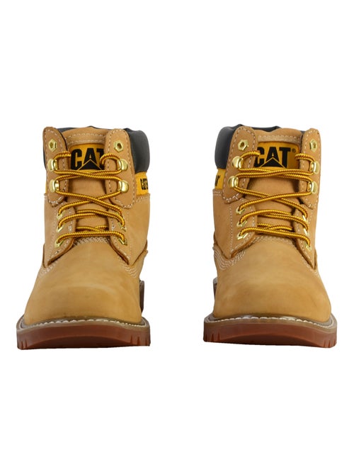 Bottines Cuir Caterpillar Colorado 2.0 - Kiabi