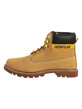 Bottines Cuir Caterpillar Colorado 2.0
