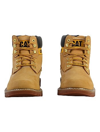 Bottines Cuir Caterpillar Colorado 2.0