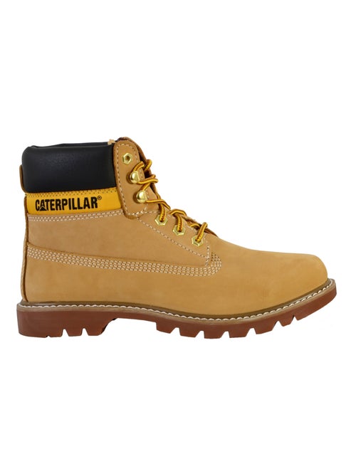 Bottines Cuir Caterpillar Colorado 2.0 - Kiabi