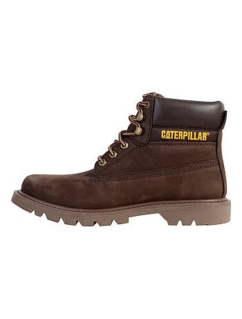 Bottines Cuir Caterpillar Colorado 2.0