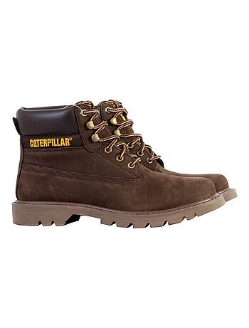 Bottines Cuir Caterpillar Colorado 2.0