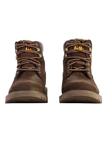 Bottines Cuir Caterpillar Colorado 2.0