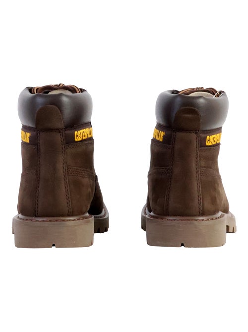 Bottines Cuir Caterpillar Colorado 2.0 - Kiabi
