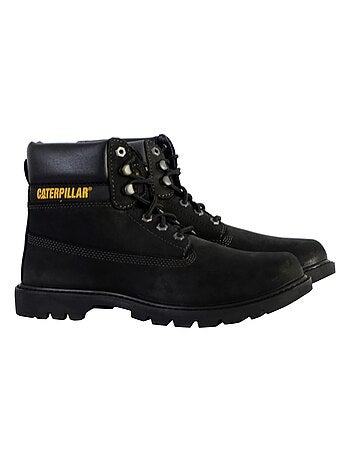 Bottines Cuir Caterpillar Colorado 2.0