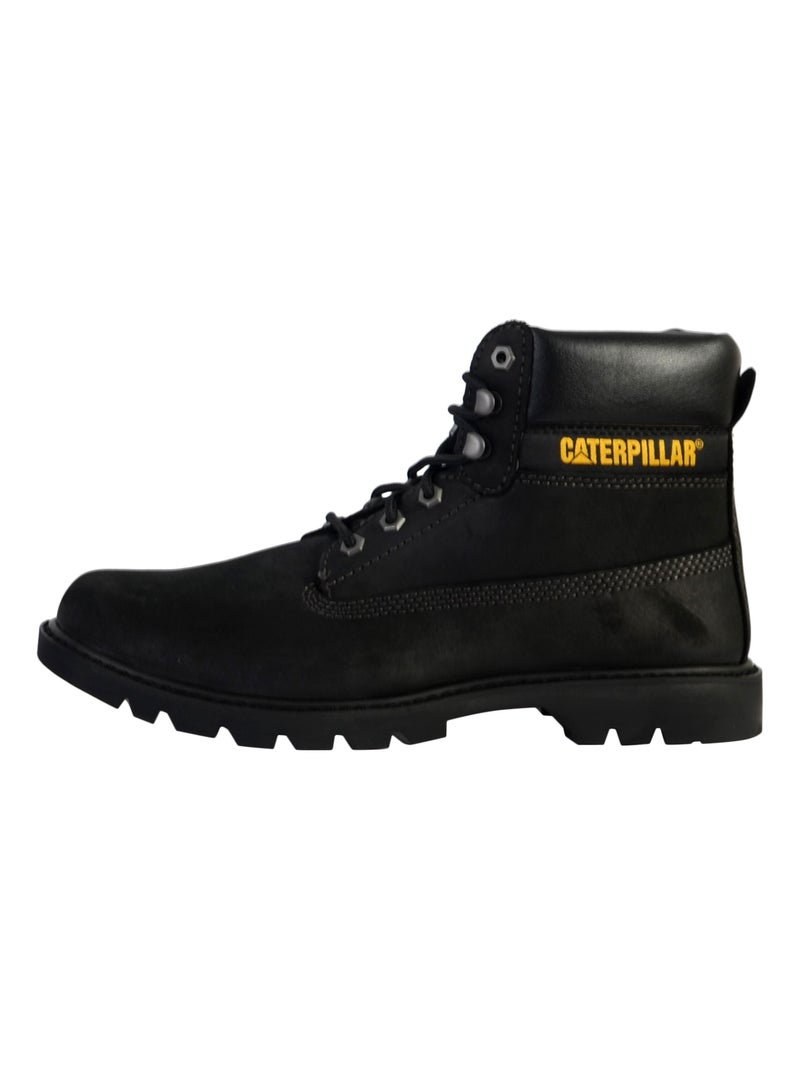 Bottines Cuir Caterpillar Colorado 2.0 Noir - Kiabi
