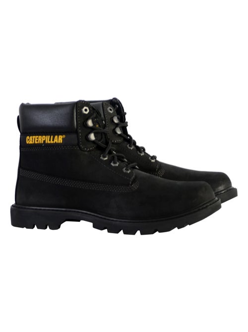 Bottines Cuir Caterpillar Colorado 2.0 - Kiabi