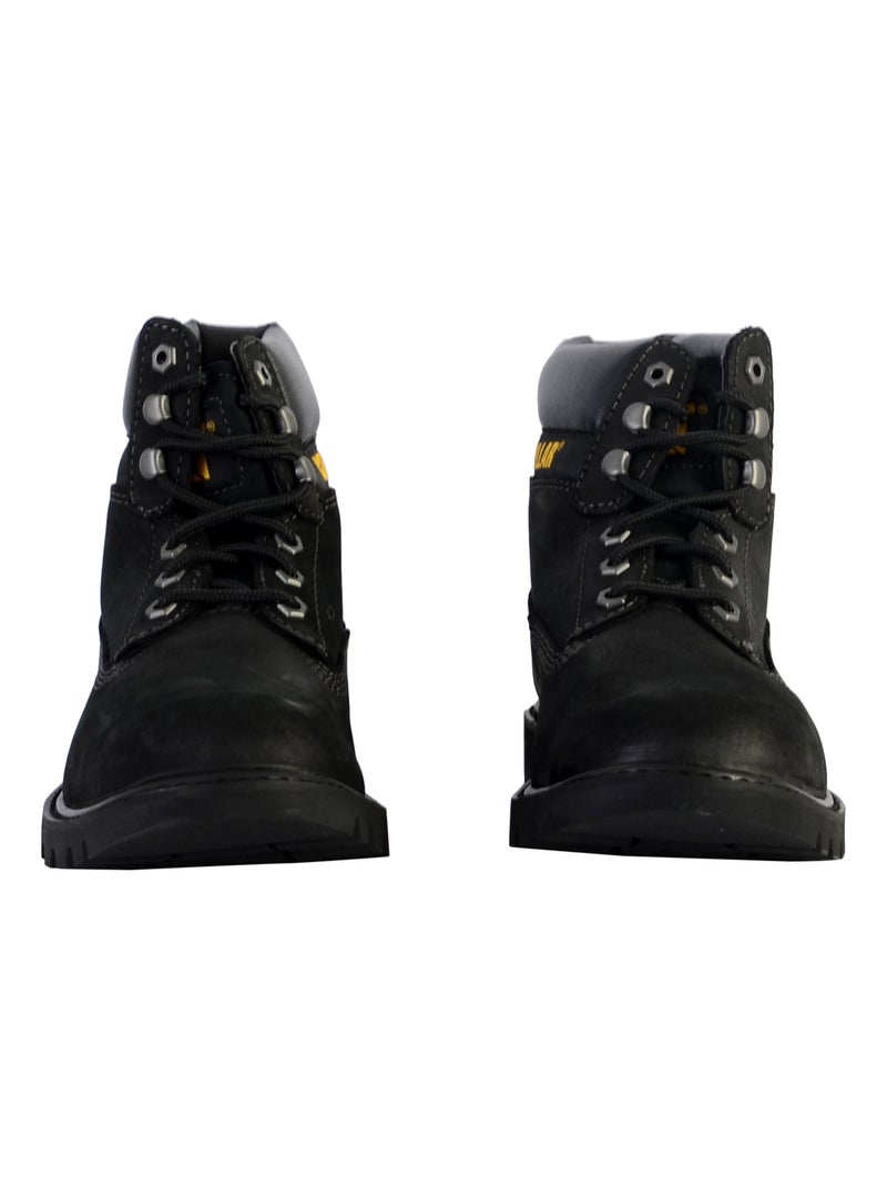 Bottines Cuir Caterpillar Colorado 2.0 Noir - Kiabi