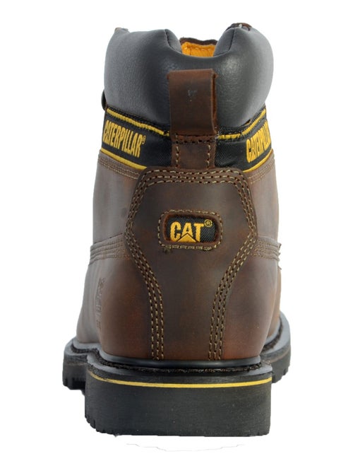 Bottines Cuir Caterpillar Holton - Kiabi