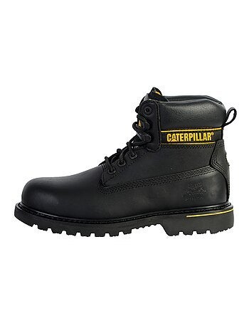 Bottines Cuir Caterpillar Holton