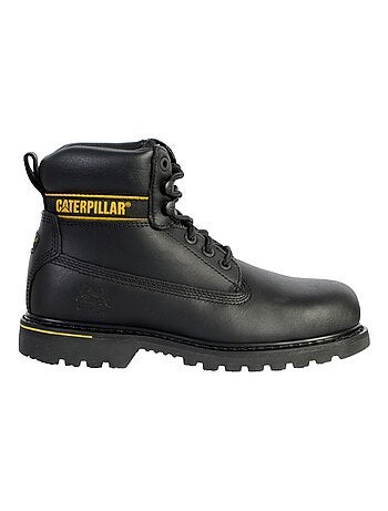 Bottines Cuir Caterpillar Holton