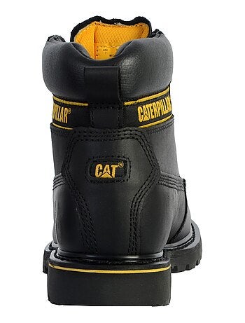 Bottines Cuir Caterpillar Holton