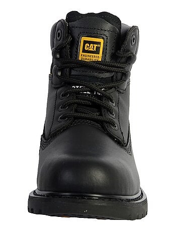 Bottines Cuir Caterpillar Holton