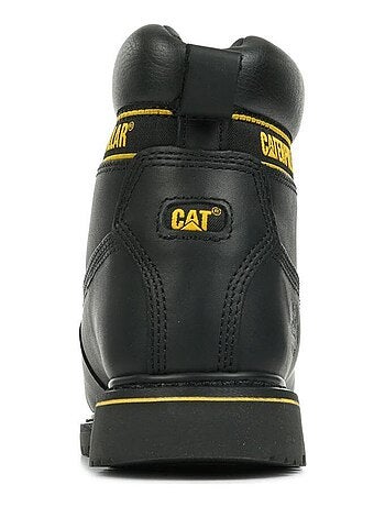 Bottines Cuir Caterpillar Holton