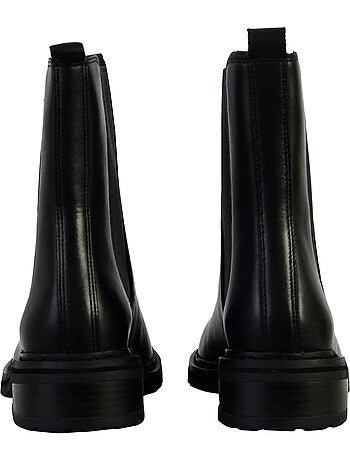 Bottines Cuir Clarks Tilham Chelsea