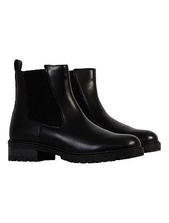 Bottines Cuir Emilie Karston Amaline