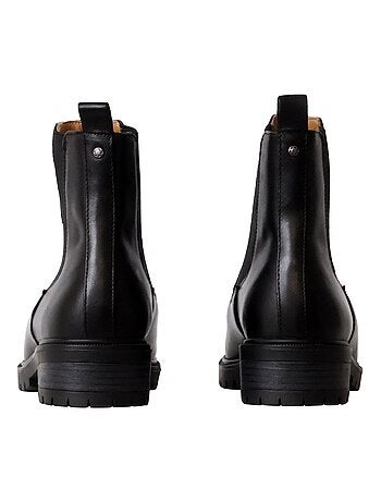Bottines Cuir Emilie Karston Amaline