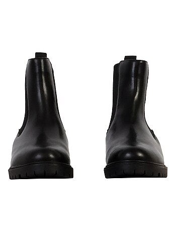 Bottines Cuir Emilie Karston Amaline