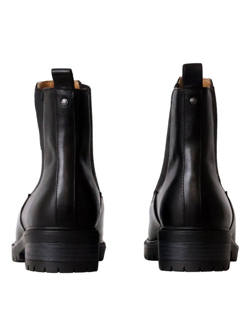 Bottines Cuir Emilie Karston Amaline - Kiabi