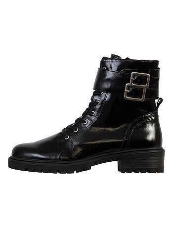 Bottines Cuir Emilie Karston Avery
