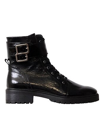 Bottines Cuir Emilie Karston Avery