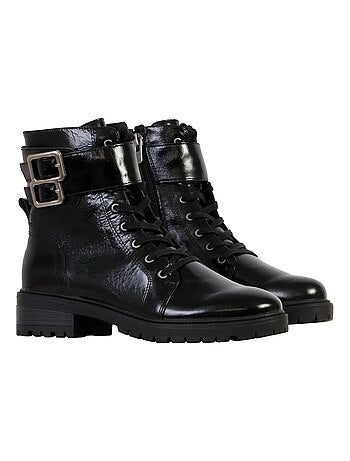 Bottines Cuir Emilie Karston Avery