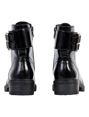 Bottines Cuir Emilie Karston Avery