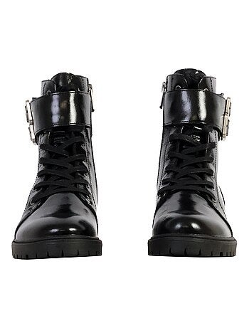 Bottines Cuir Emilie Karston Avery