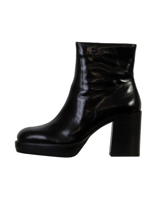 Bottines Cuir Emilie Karston Clea - Kiabi