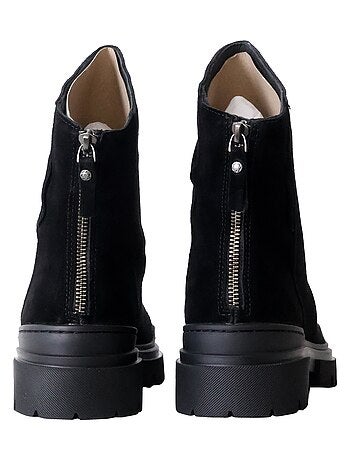 Bottines Cuir Emilie Karston Fressia