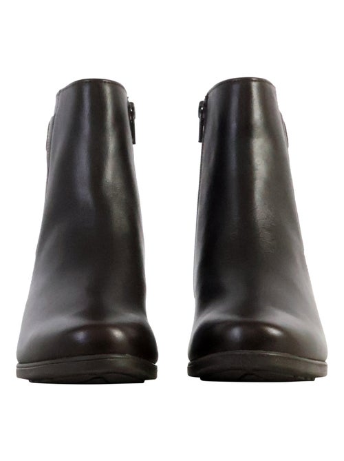 Bottines Cuir Gabor Foulard - Kiabi