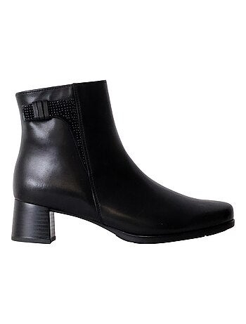 Bottines Cuir Gabor Foulard