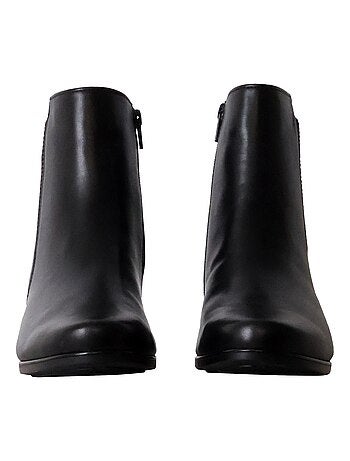 Bottines Cuir Gabor Foulard