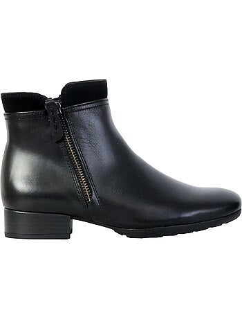 Bottines Cuir Gabor