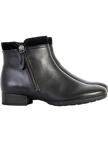 Bottines Cuir Gabor