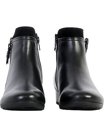 Bottines Cuir Gabor