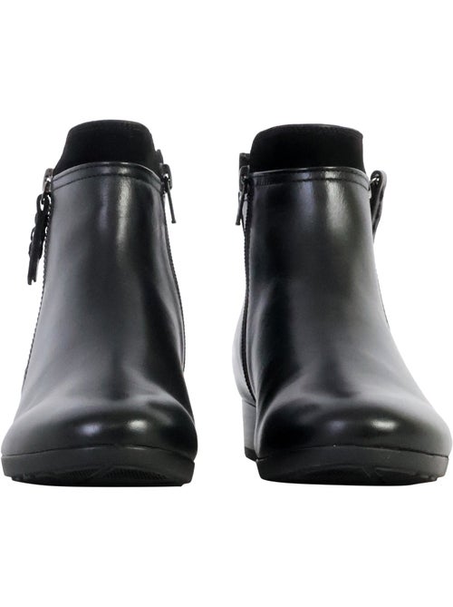 Bottines Cuir Gabor - Kiabi