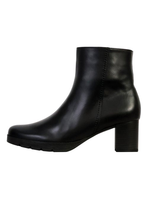 Bottines Cuir Gabor - Kiabi