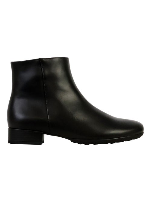 Bottines Cuir Gabor - Kiabi