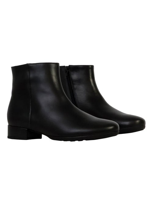 Bottines Cuir Gabor - Kiabi