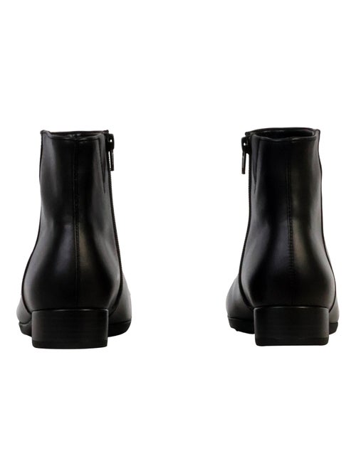 Bottines Cuir Gabor - Kiabi