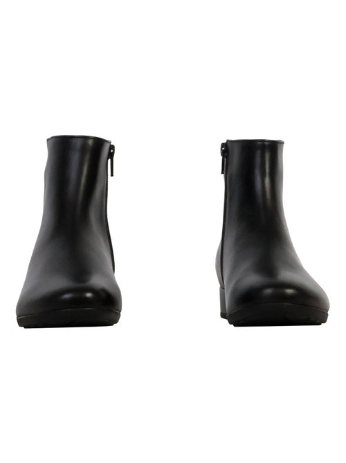 Bottines Cuir Gabor - Kiabi