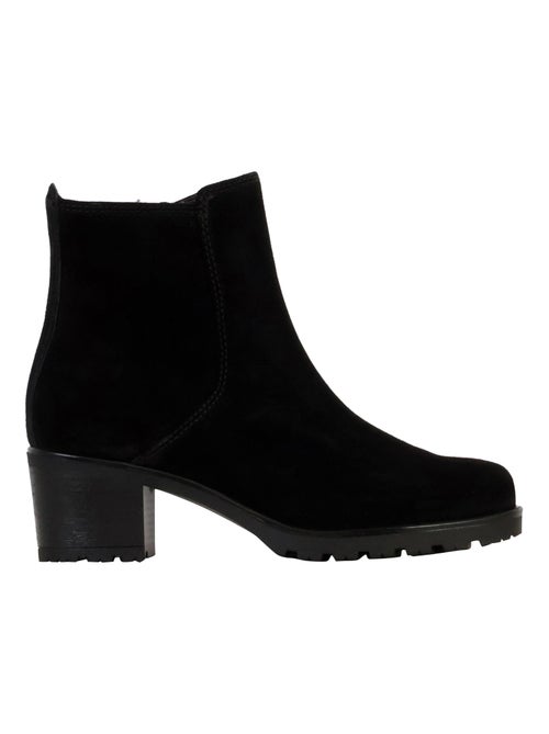 Bottines Cuir Gabor - Kiabi