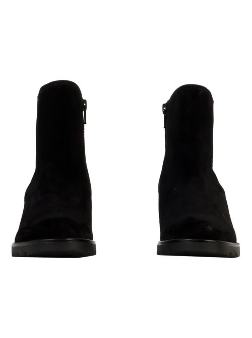 Bottines Cuir Gabor - Kiabi